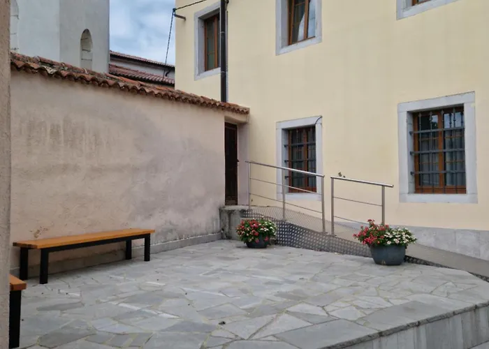 Apartma In Soba Vipavski Kriz Ajdovščina