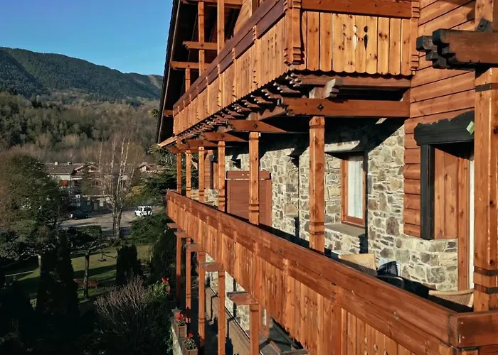 Hotel Grèvol Spa