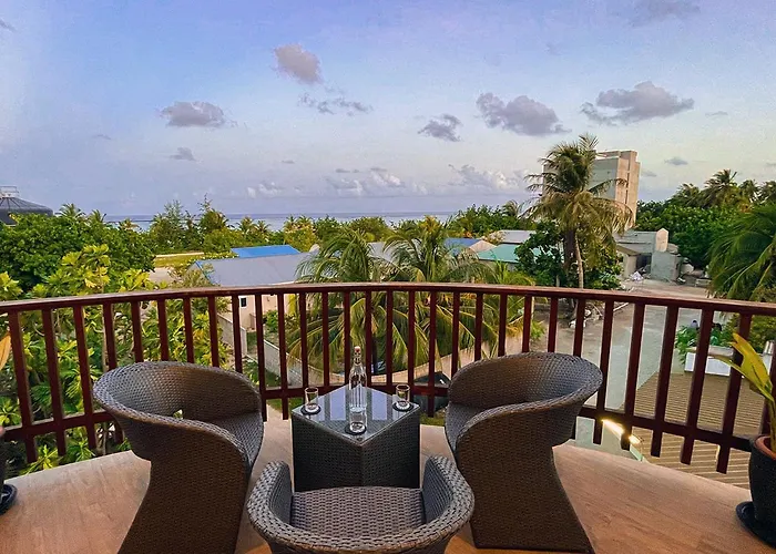 Araamu Hotels Maldives At Dhiffushi