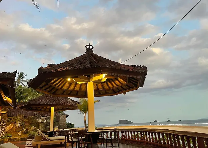 Pondok Bambu Resort - 5 Stars Padi Dive Centre Candi Dasa 