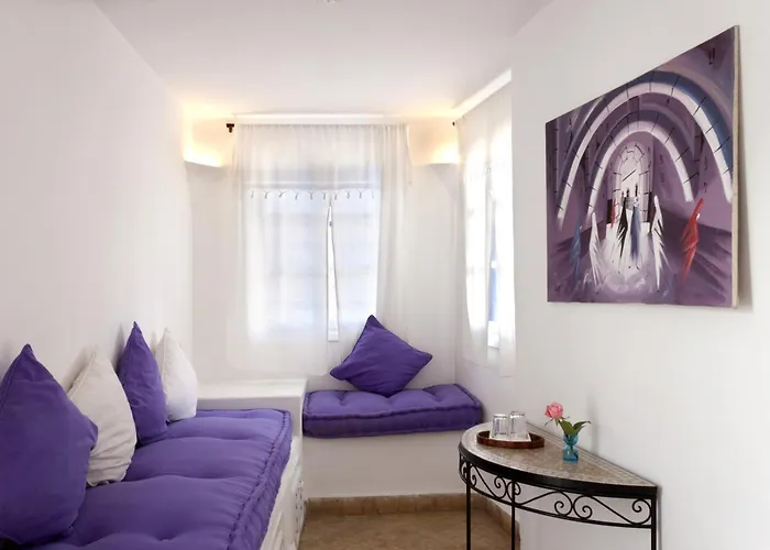 Hotel La Casa Del Mar Esauira