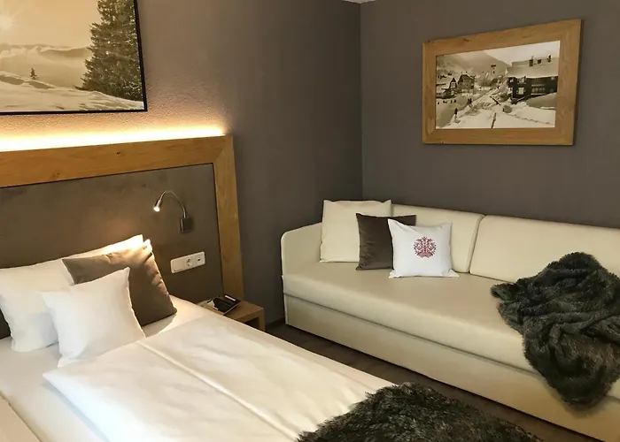 Hotel Haus Zangerl St. Anton am Arlberg