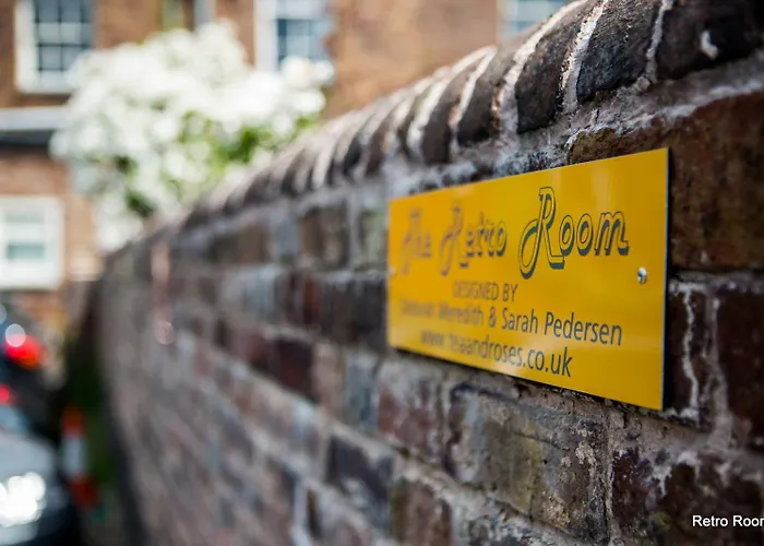 The Golden Lion Inn