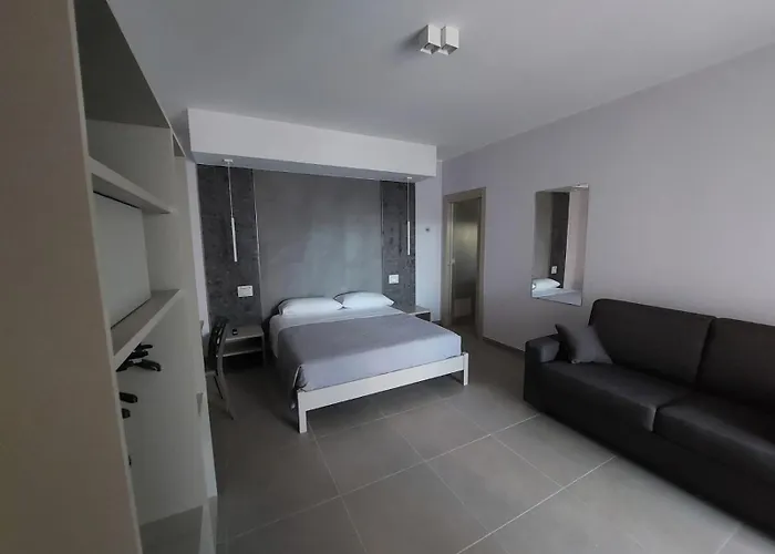 Hotel Residenza Elba - Charme House Termoli