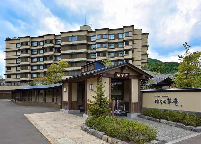 Jozankei Onsen Yurakusoan