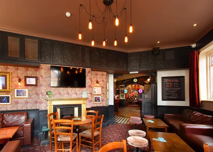 The Saddle Inn