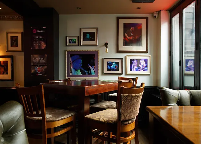 The Saddle Inn