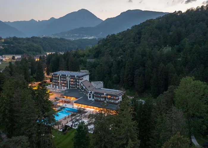 Grand Hotel Terme Di Comano