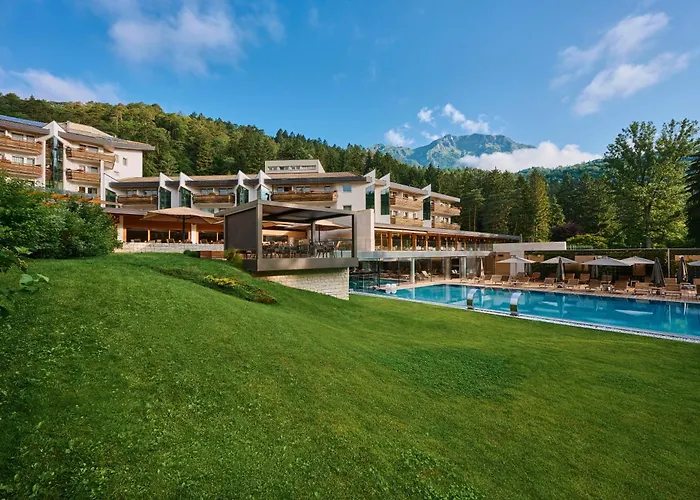 Grand Hotel Terme Di Comano