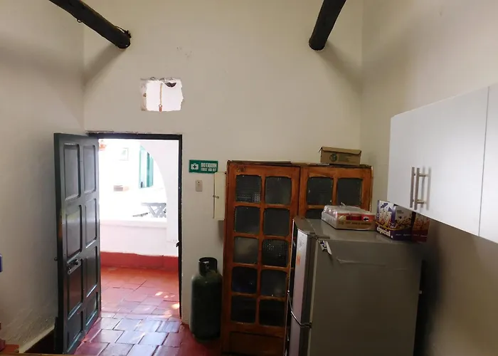 Casa Hotel Paraiso Bella Villa Villa de Leyva