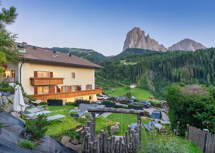 Hotel Ciamp Santa Cristina Val Gardena