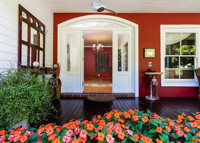 African Breeze Guesthouse Knysna
