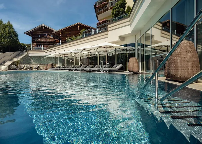 Wellness- & Sporthotel Jagdhof