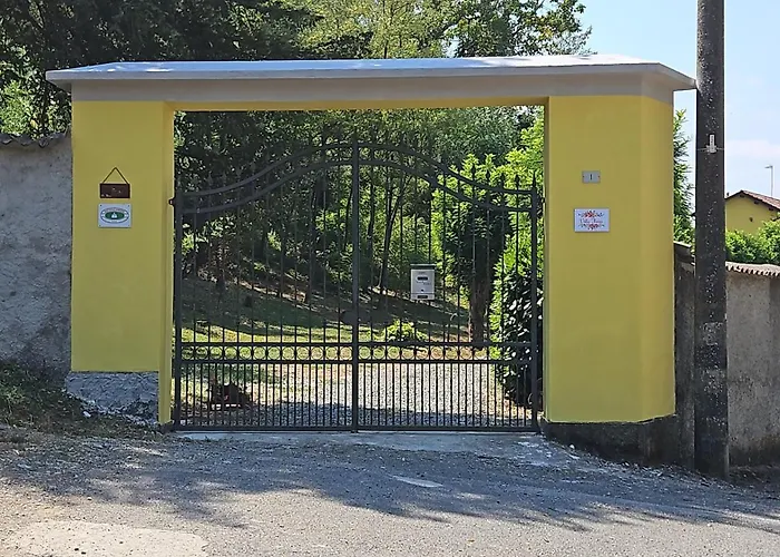 Villa Flora di Capriata d'orba