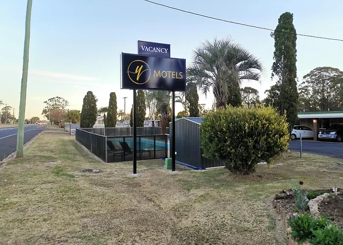 Y Motels Kingaroy