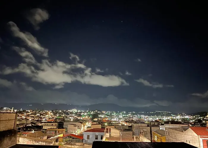 Hotel Casa Julia Xela Quetzaltenango