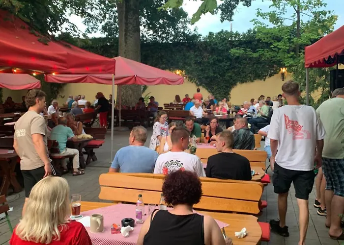 Brauerei Gasthof Kraus Hirschaid