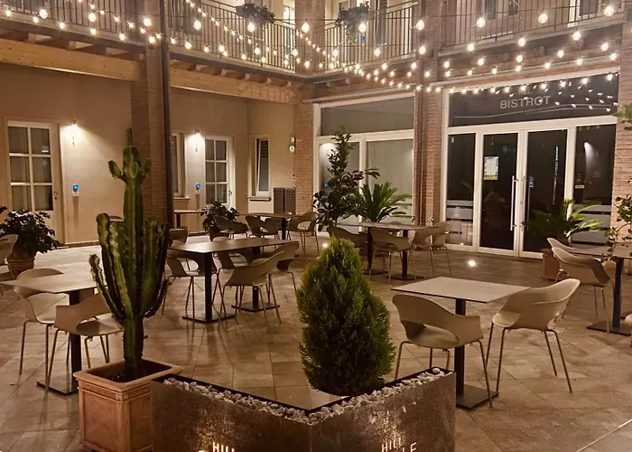 HILL COLLE - camere&bistrot