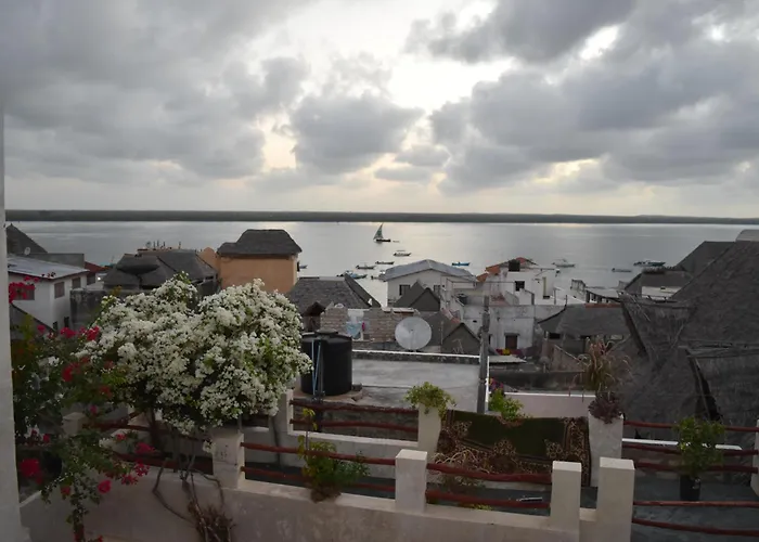 Hotel Amu House Lamu