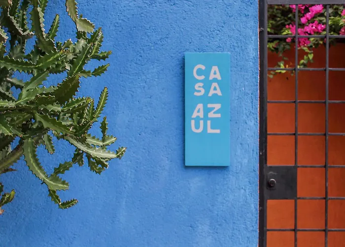 Hotel Casa Azul San Agustinillo