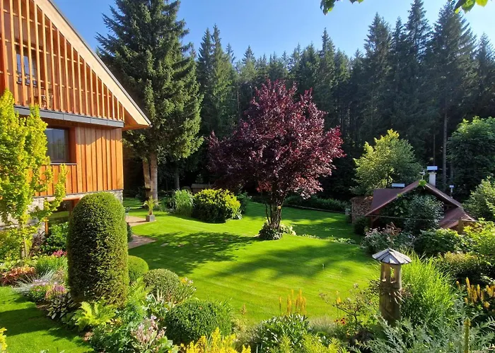 Pension Linda Harrachov
