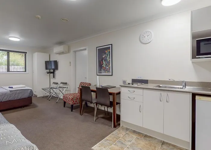 Matariki Motor Lodge
