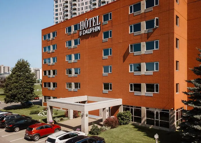 Le Dauphin Montreal-Longueuil