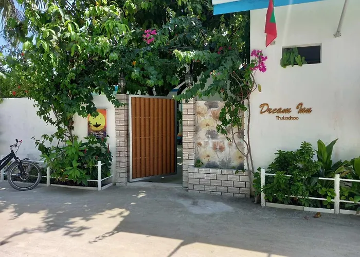Dream Inn At Thulusdhoo