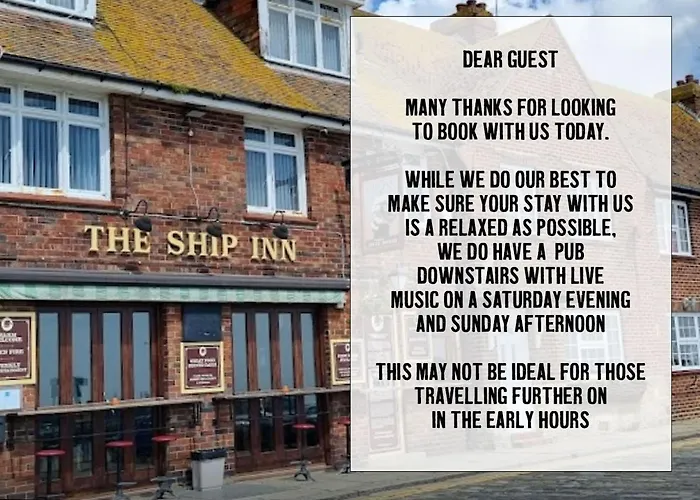 The Ship Inn Folkestone