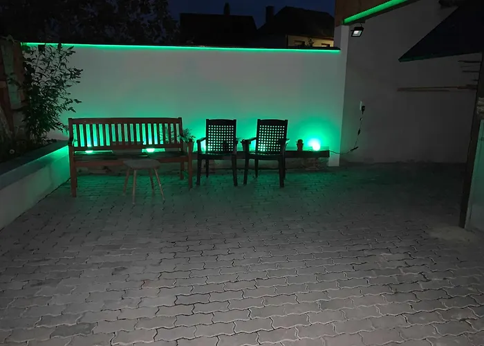 Hotel Garni Pension Ruth Mutterstadt