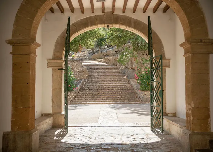 Hotel Santuari De Lluc