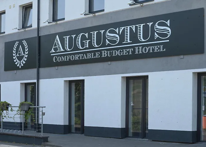 Augustus Hotel Bernkastel - Comfortable Budget Hotel