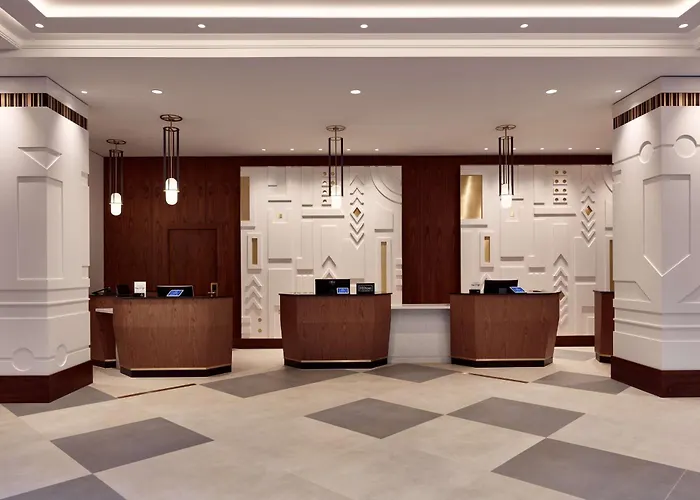 Hilton Vienna Park