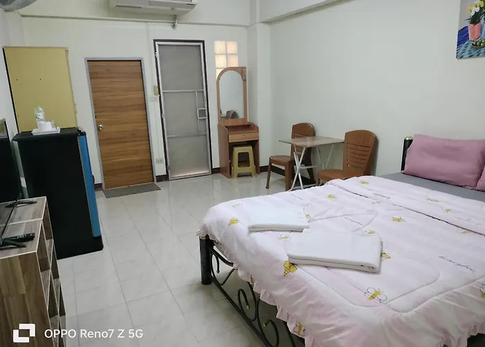 Dd Mansion Hotel Rangsit