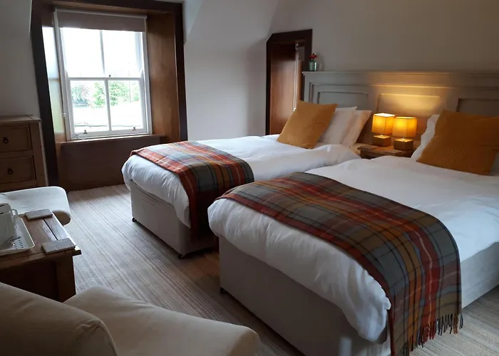 Corsewall Arms Guest House
