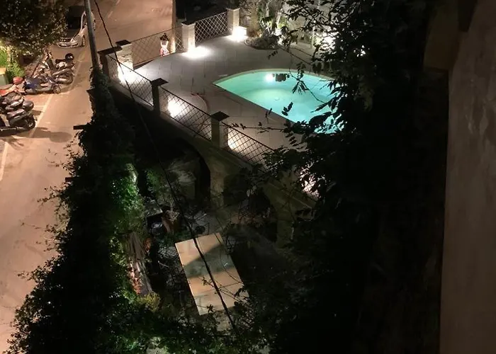 Bar Vitelli Charming Suites Savoca
