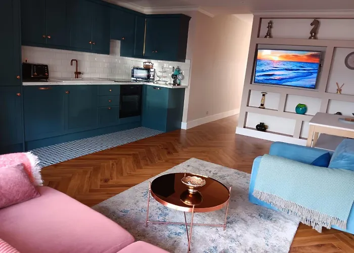 The Lodge Apartment