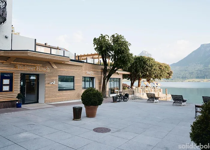 Seeböckenhotel Zum Weißen Hirschen