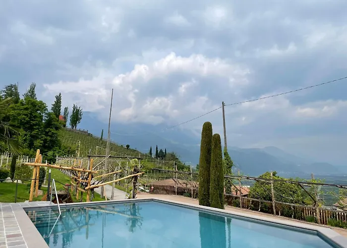 Pension Etschblick B&B
