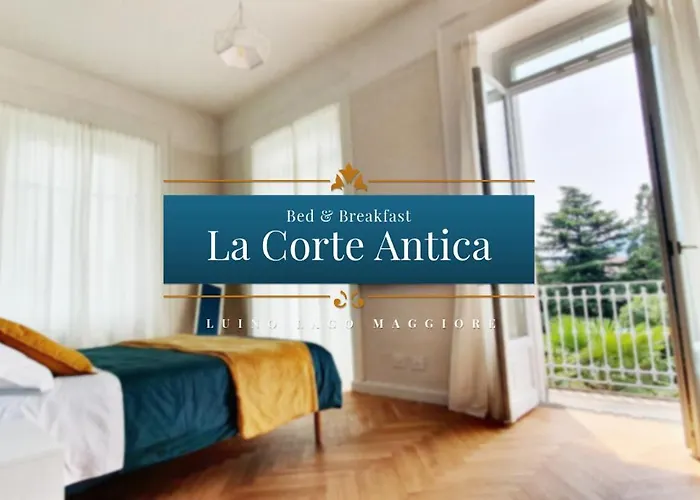 B&B La Corte Antica - Luino Lago Maggiore