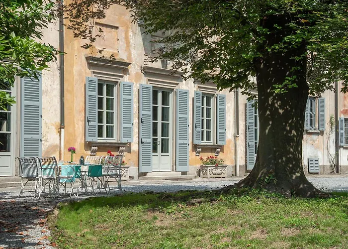 Villa Galimberti Maison De Charme