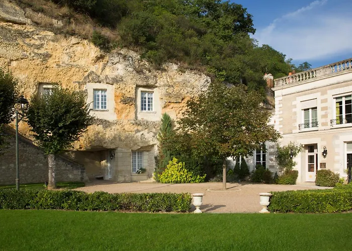 Hotel Les Hautes Roches