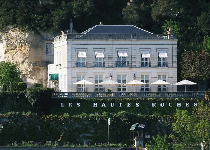 Hotel Les Hautes Roches