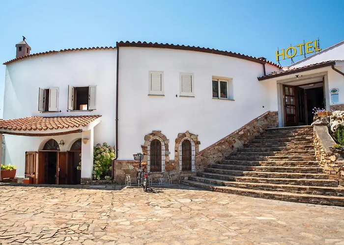 Hotel L'Aragosta