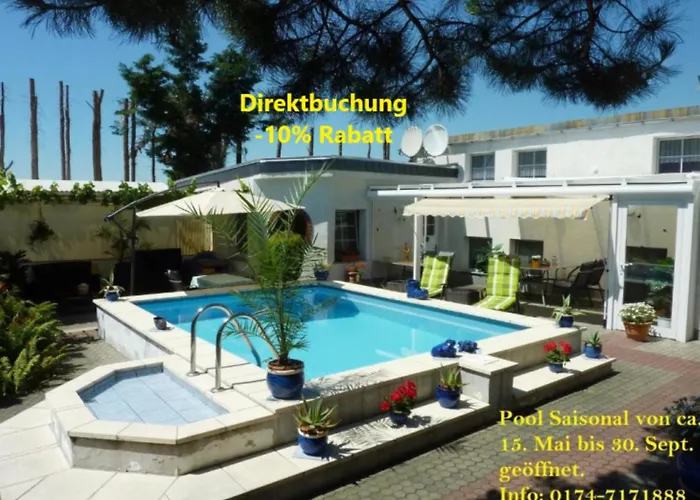Pension Münch Am Anger Neuseusslitz