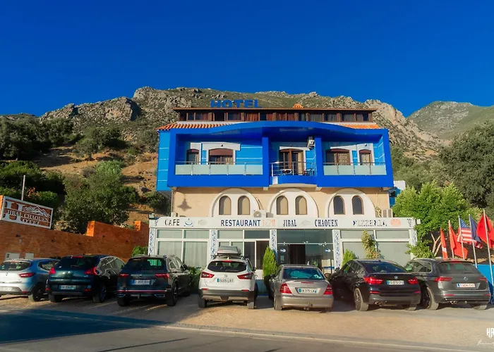 Hotel Jibal Chaouen