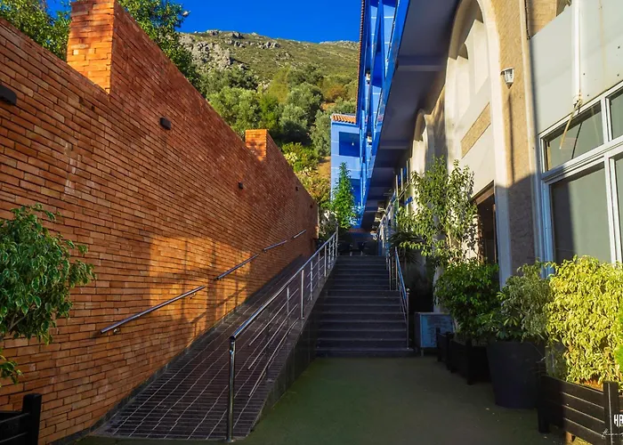 Hotel Jibal Chaouen