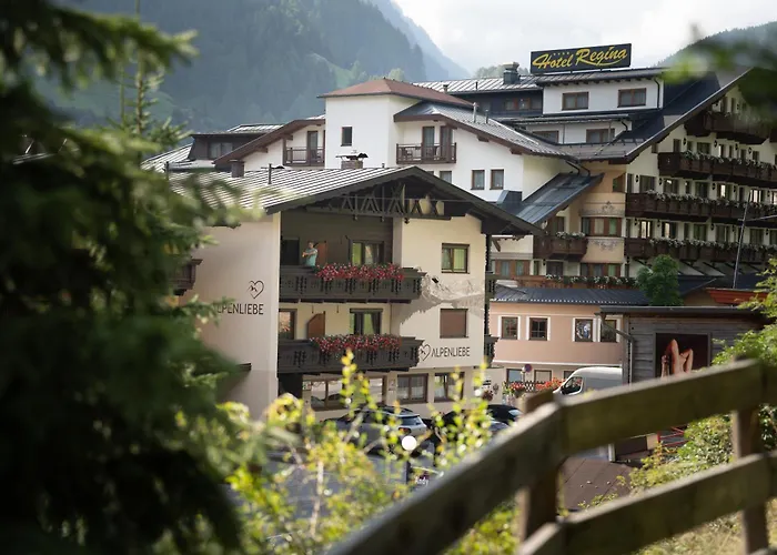 Alpenliebe Hotel Sölden