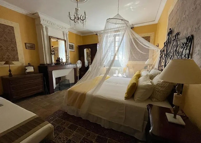 Hotel XVI Century Mansion Argelliers