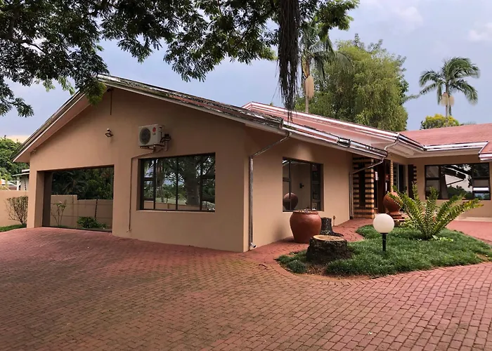 Tzaneen Guest House